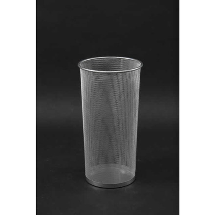 メッシュ傘立て SV シルバー