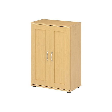 シューズラックW600×D335×H900mm ナチュラル