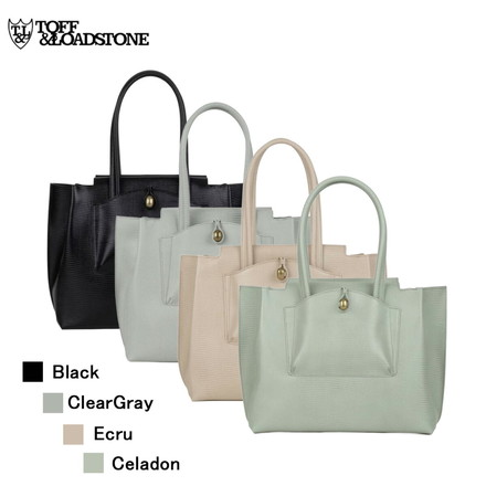 トフアンドロードストーン トートバッグ TOFF&LOADSTONE TL-6960 Celadon(021)