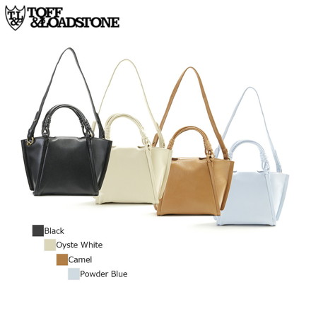 トフアンドロードストーン トートバッグ 日本製 Women's Ensemble R97-71520 TL-7520 TOFF&LOADSTONE PowderBlue(090)