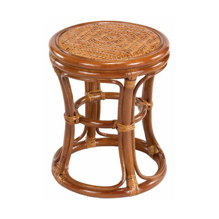 天然籐スツール ラタン 腰掛け スツール お年寄り プレゼント