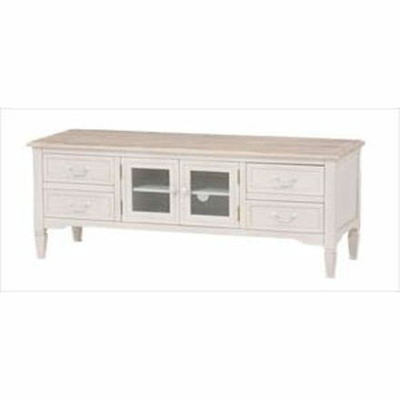 テレビ台 MTV-7323WH (代引き不可)【tvboard0901】