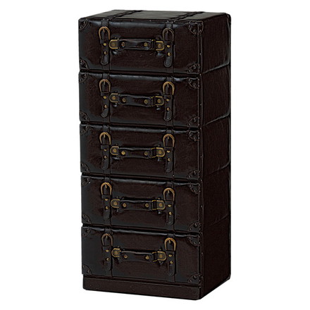 萩原 MCH-6005DBR チェスト