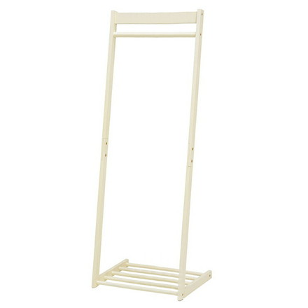 萩原 ハンガーラック VR-7216IV 幅50cm シンプル