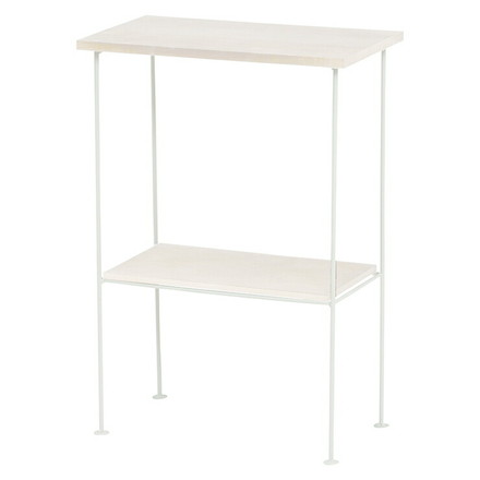 萩原 ラック KR-3841WH 収納 おしゃれ