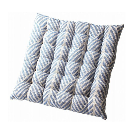 インド綿シートクッション クラック 約40×40cm NV