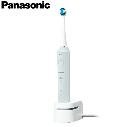 【新品未開封】Panasonic 音波振動歯ブラシ ドルツ EW-DL37-A