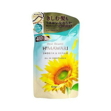 ディアボーテ オイルインコンディショナー スムース&リペア 詰替用 クラシエ