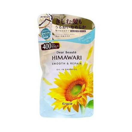 ディアボーテ オイルインシャンプー スムース&リペア 詰替用 クラシエ