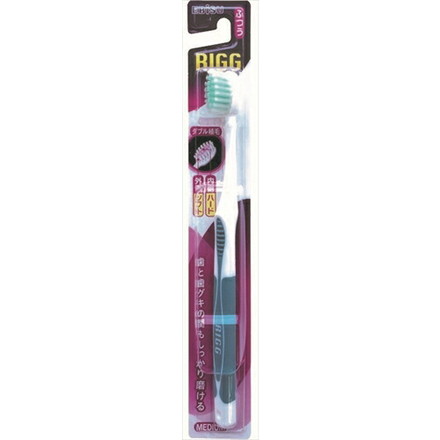 【単品5個セット】エビス リグ ハブラシ 普通【メール便(ゆうパケット)】