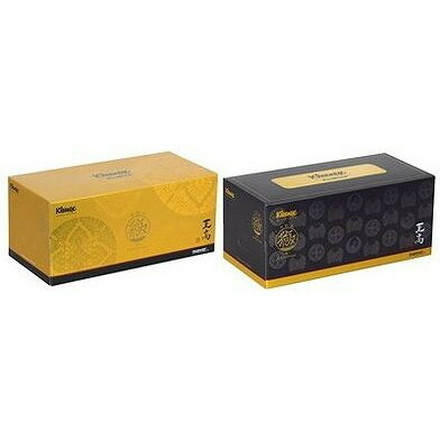 【単品7個セット】 クリネックスティシュー 至高極 日本製紙クレシア