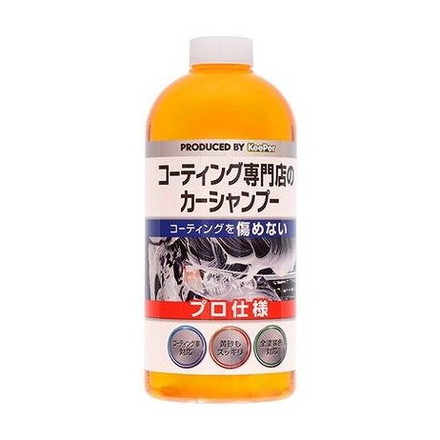 【単品2個セット】 KEEPERコーティング専門店のカーシャンプー エステー