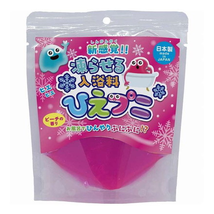 【単品12個セット】 ひえプニ ピーチの香り ヘルス 120g