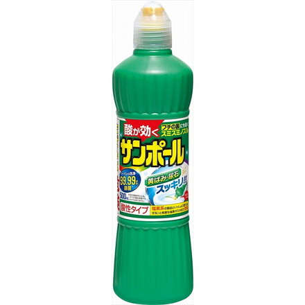 【単品20個セット】サンポールV500ML 大日本除虫菊
