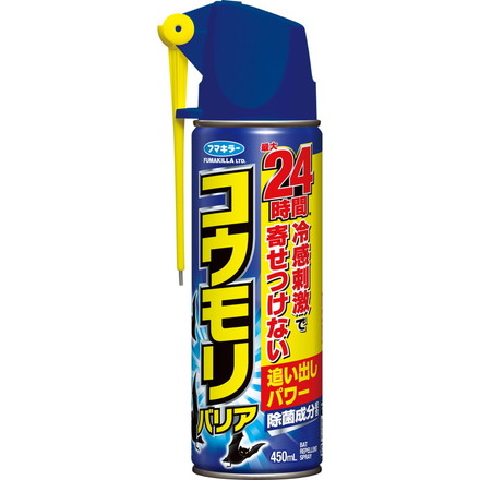 【単品6個セット】 フマキラーコウモリバリア