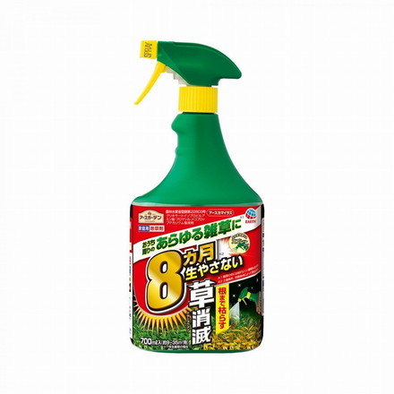 【単品3個セット】アースカマイラズポンプ700ML(草消滅) 【農薬】 アース製薬