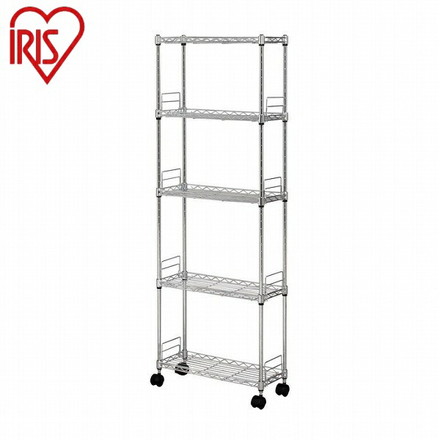 アイリスオーヤマ メタルスリム MK-2012N メタルスリム ラック IRIS OYAMA