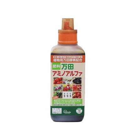 万田アミノアルファ 1000ml アイリスオーヤマ