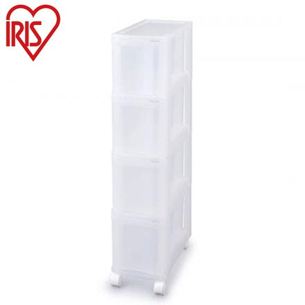 アイリスオーヤマ スリムチェスト 押入れ収納 押し入れ収納 クローゼット MSC-040 IRIS OYAMA