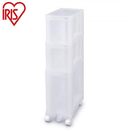 アイリスオーヤマ スリムチェスト 押入れ収納 押し入れ収納 クローゼット MSC-021 IRIS OYAMA