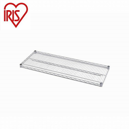 アイリスオーヤマ メタルラック棚板 MR-12TK シルバー IRIS OHYAMA