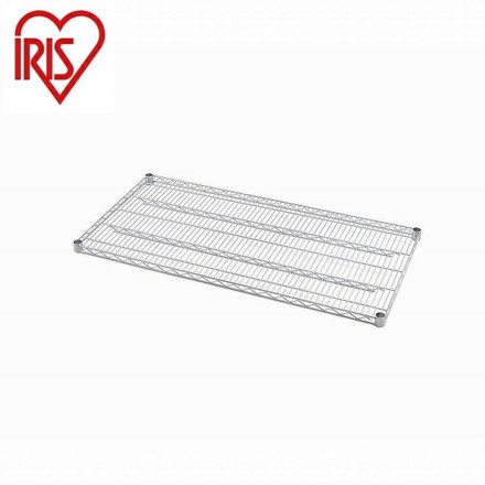 アイリスオーヤマ メタルラック棚板 MR-1260TK シルバー IRIS OHYAMA