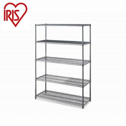 アイリスオーヤマ メタルラック MR-1218JK シルバー IRIS OHYAMA