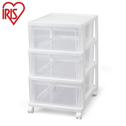 アイリスオーヤマ クローゼットチェスト 衣装ケース 衣類収納 押し入れ収納 押入れ収納 収納ボックス