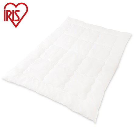 アイリスオーヤマ ふんわり掛けふとん 厚手 シングル S 掛け布団 シングル かけ布団 掛布団 布団 ふとん 洗える