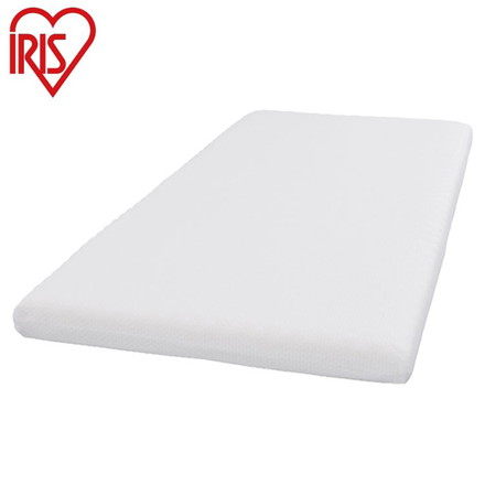 アイリスオーヤマ ウレタンマットレスSS セミシングル 一体型 UMT-SS IRIS
