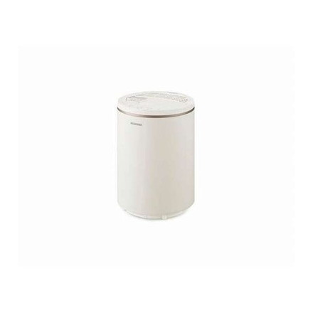 スチーム式加湿器 600ml AHM-MHU60A-W ホワイトアイリスオーヤマ