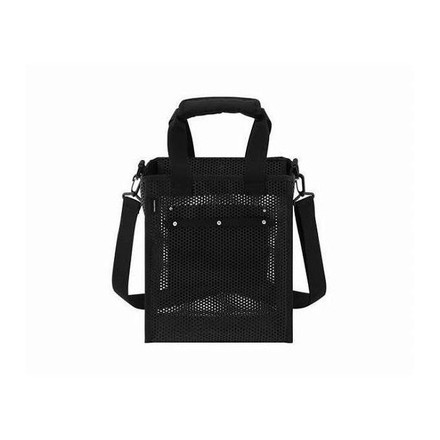 メッシュツールバッグ ボックスタイプ TLB-B27D ブラックアイリスオーヤマ