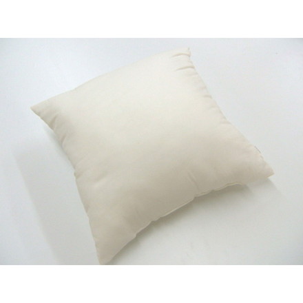 ヌードクッション 国産 セアテ ヌード アイボリー 約45×45cm 2枚組