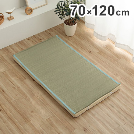 敷きパッド い草 70×120cm ベビー 日本製 寝具 シーツ 敷きパッド 国産 国産 さらさら 吸汗 調湿 消臭