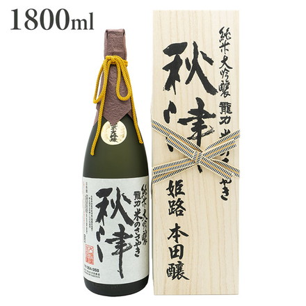 純米大吟醸 米のささやき 「秋津」 1800ml 日本酒 清酒 地酒 龍力 兵庫 姫路 秋津 純米大吟醸 米のささやき 1800ml 1本 トゥール・ダルジャン クリスチャン・ボラー