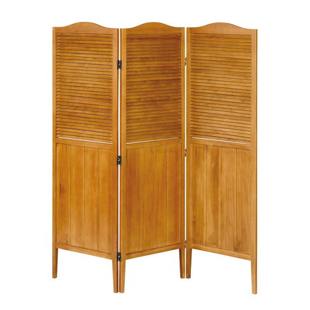 KOKOA-PA135 ココア パーティション 3連 三連 仕切り パーテーション 間仕切り シンプル 北欧