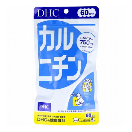 DHC カルニチン 300粒入 60日分