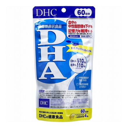DHC DHA 60日分 240粒入