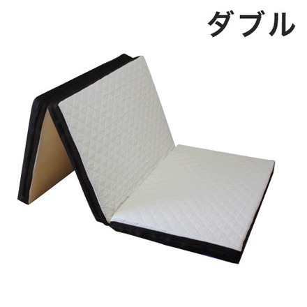 日本製 アキレス Achilles ダブル カチカチ キルトマットレス 国産 マットレス かため