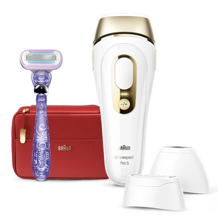 BRAUN ブラウン 光美容器 シルクエキスパート Pro5 脱毛器 PL-5267 PL-5267