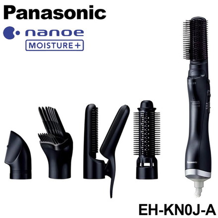 Panasonic くるくるドライヤー ナノケア パナソニック EH-KN0J-A