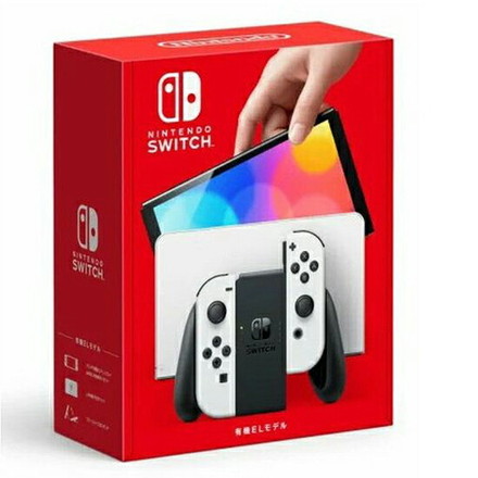 任天堂 Nintendo Switch 本体 Joy-Con L ネオンブルー/ R ネオンレッド