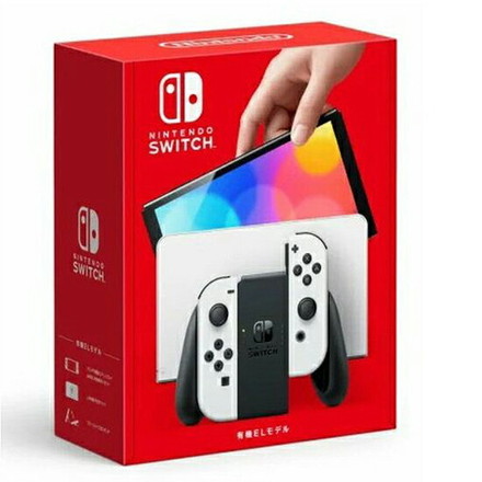 任天堂 Nintendo Switch 本体 Joy-Con L ネオンブルー/ R ネオンレッド 