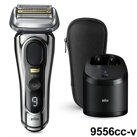 BRAUN 電動シェーバー 充電式 シリーズ9Pro+ 9556cc-v