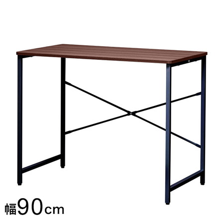 ワークデスク トライベッカ BR/BK デスクワゴン キャスター付き デスクサイドワゴン デスクサイドラック