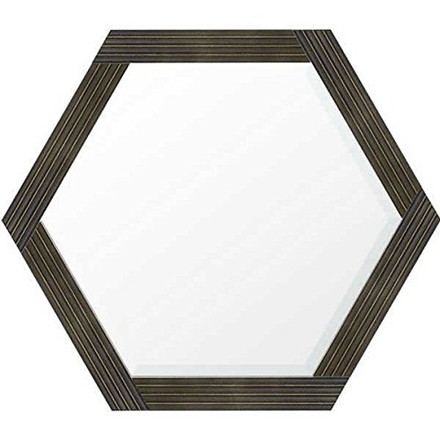 塩川光明堂 国産 ウォールミラー マルシア 6K ミラー 鏡