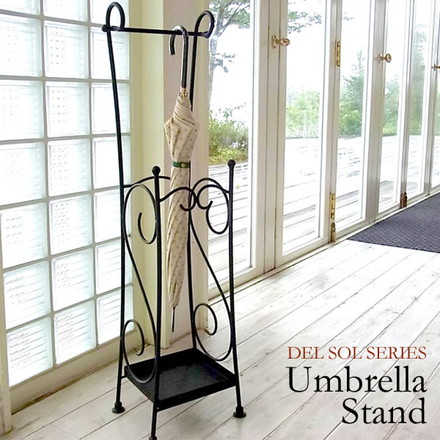 DEL SOL デルソル アンブレラスタンド DS-KB39S 傘立て
