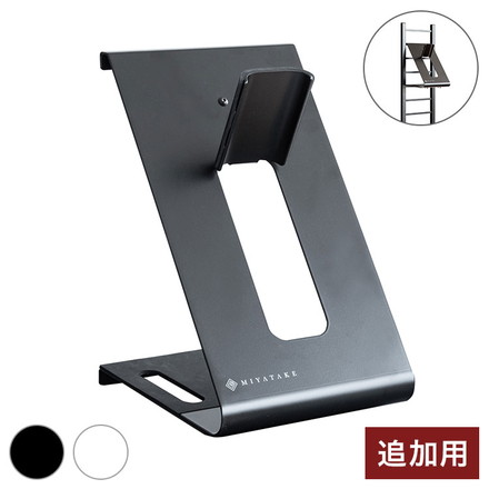 ヘルメットフック GALEA 専用フック ヘルメット収納 ヘルメットスタンド バイク バイクヘルメット 自転車 ガレア ブラック