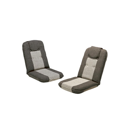 サニーソファ YS-802 座椅子 ブラウン