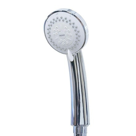 アイクールジャパン Mistral clear skin ミストシャワーヘッド shower 3機能付き ik-16023